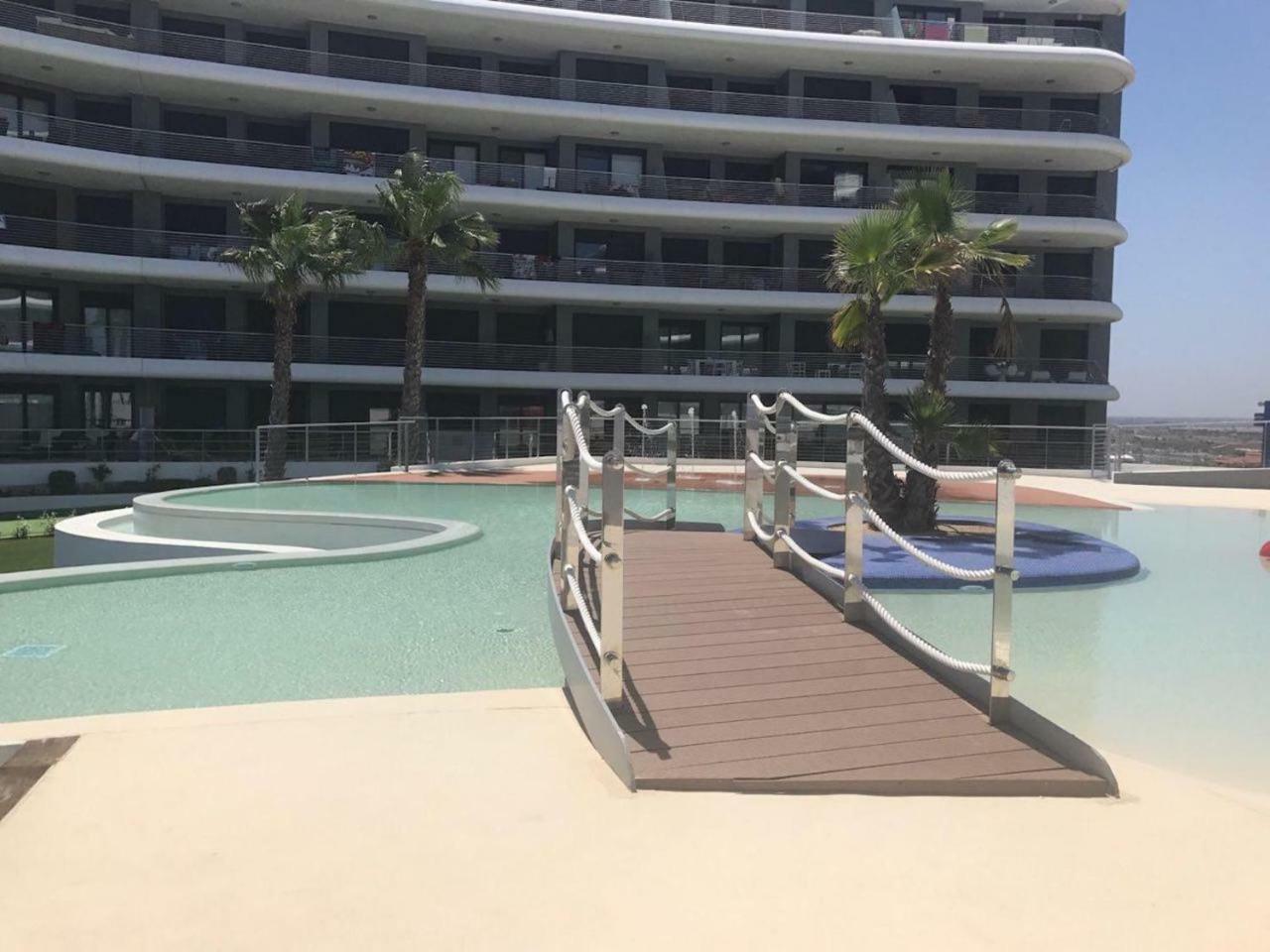 Ferienwohnung Arenales Del Sol Exterior foto