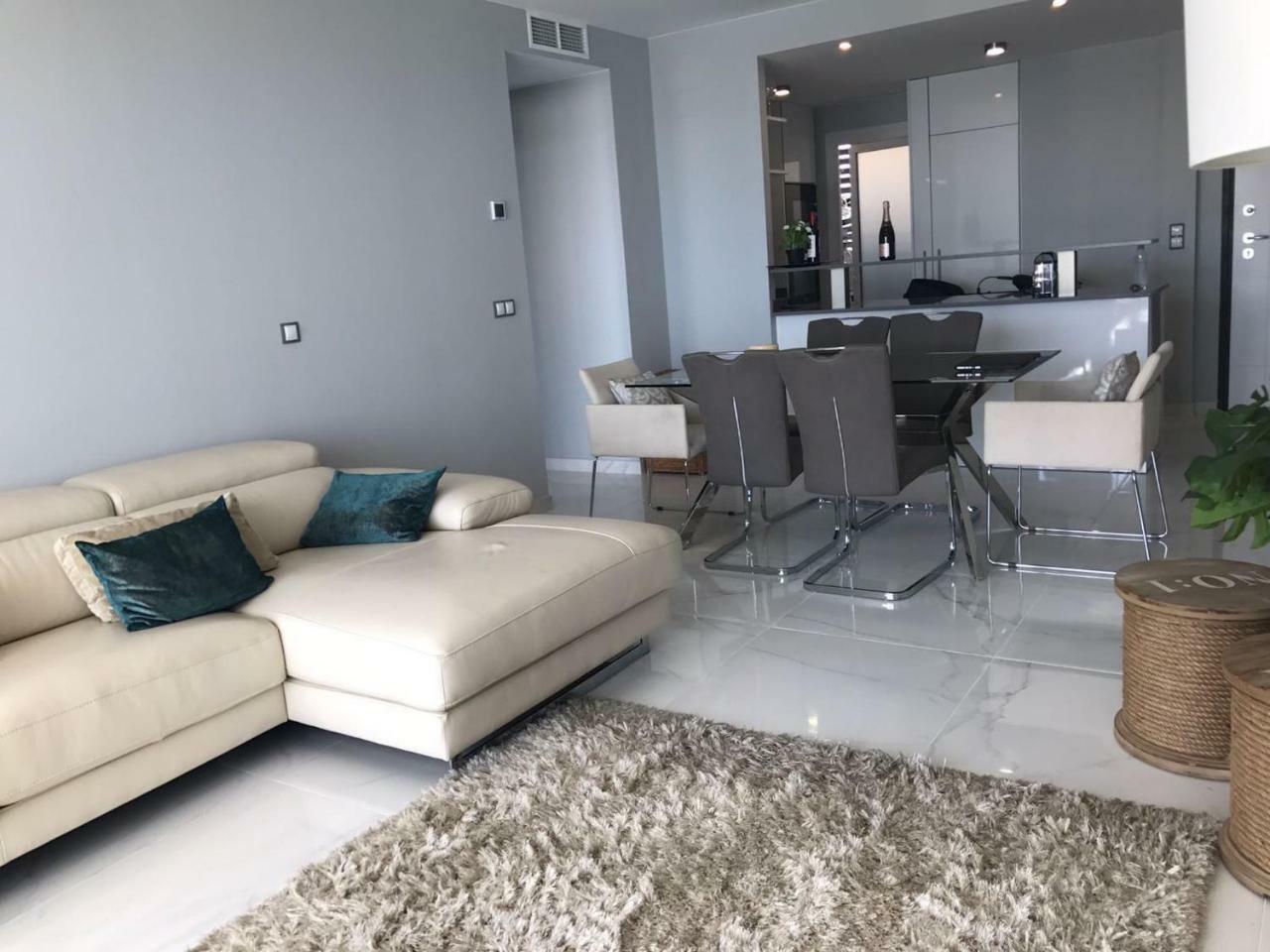 Ferienwohnung Arenales Del Sol Exterior foto