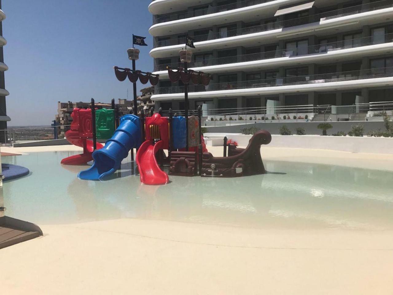 Ferienwohnung Arenales Del Sol Exterior foto