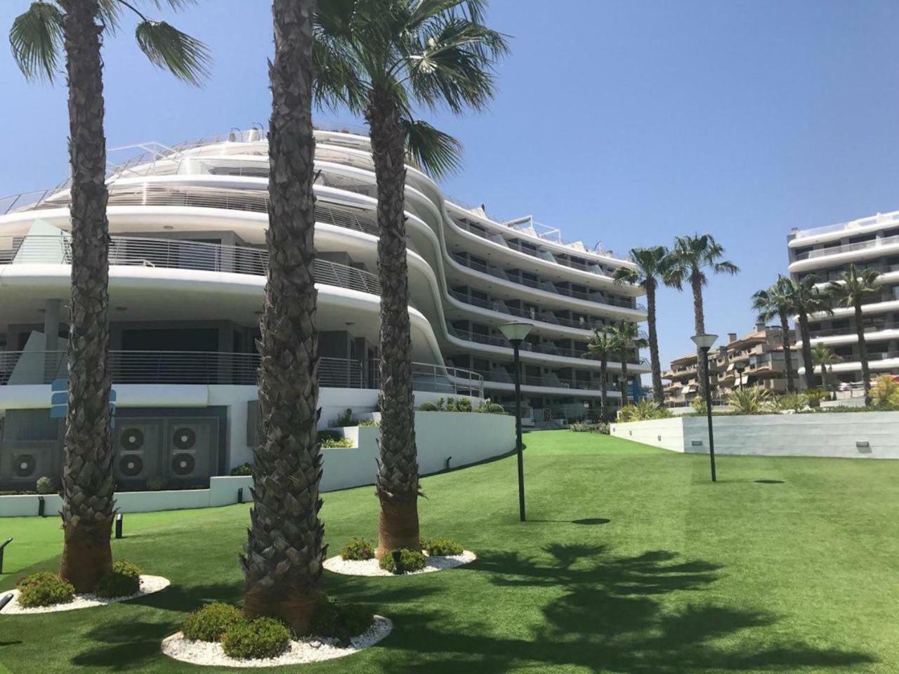 Ferienwohnung Arenales Del Sol Exterior foto