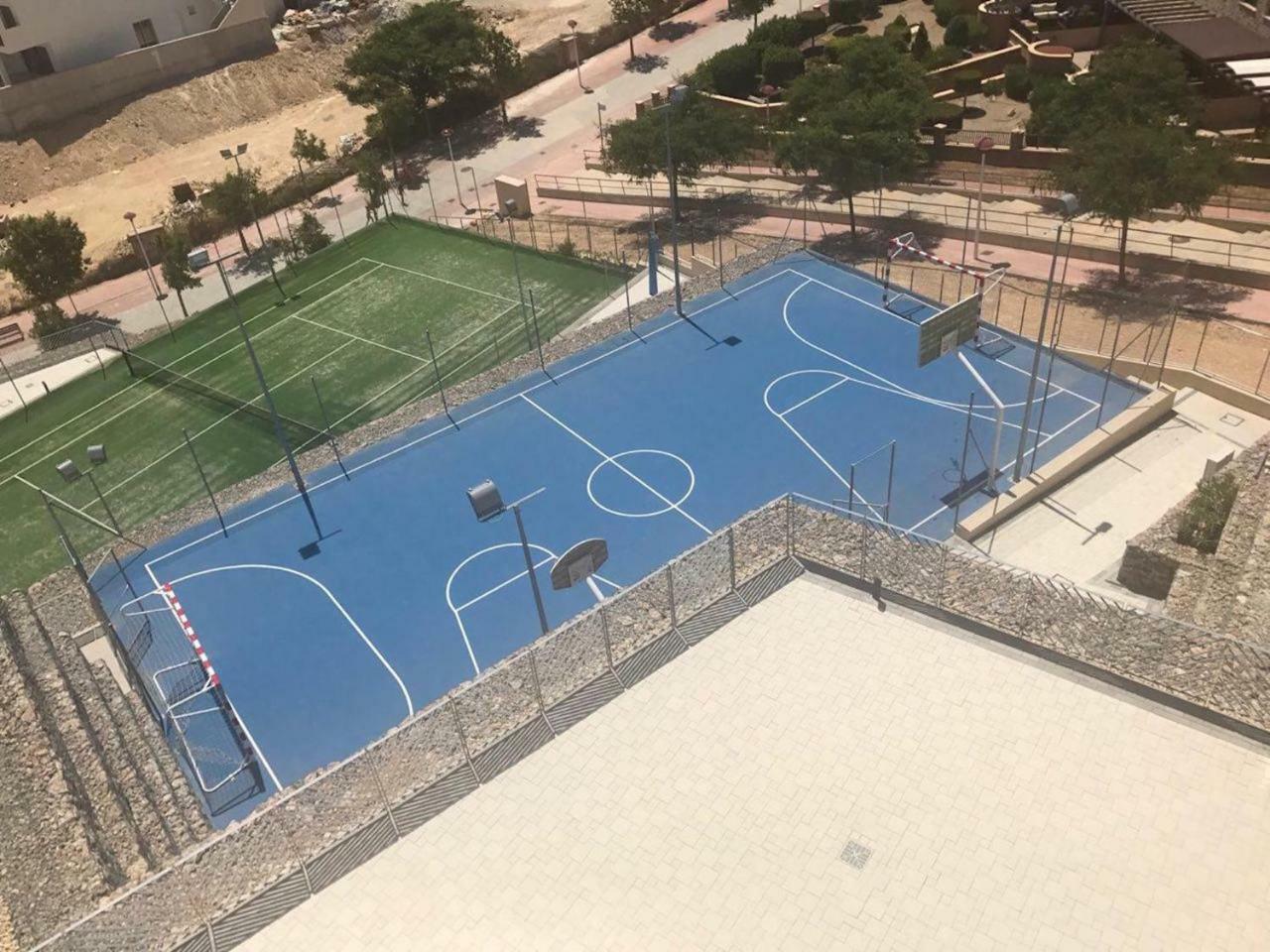 Ferienwohnung Arenales Del Sol Exterior foto