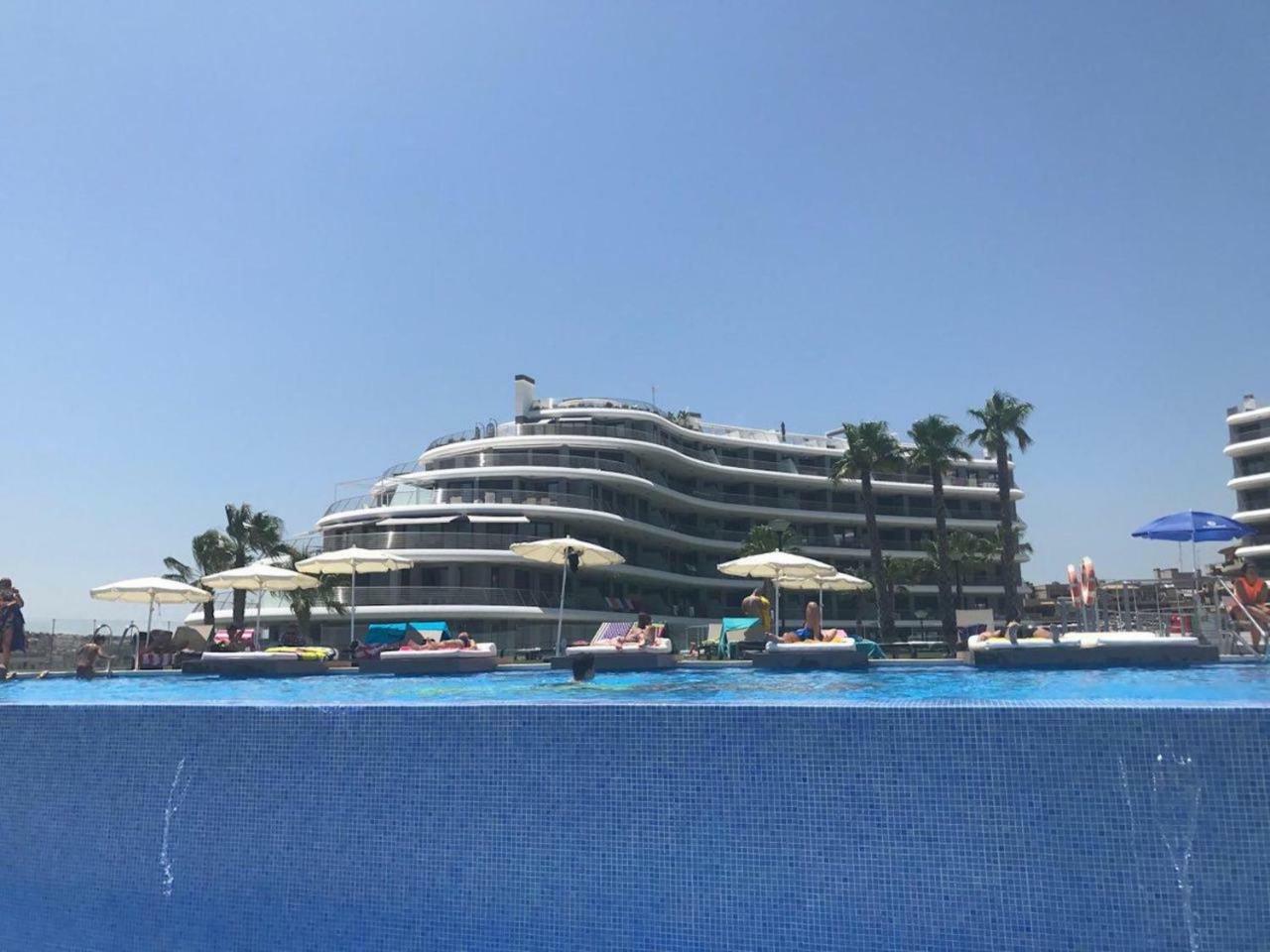 Ferienwohnung Arenales Del Sol Exterior foto