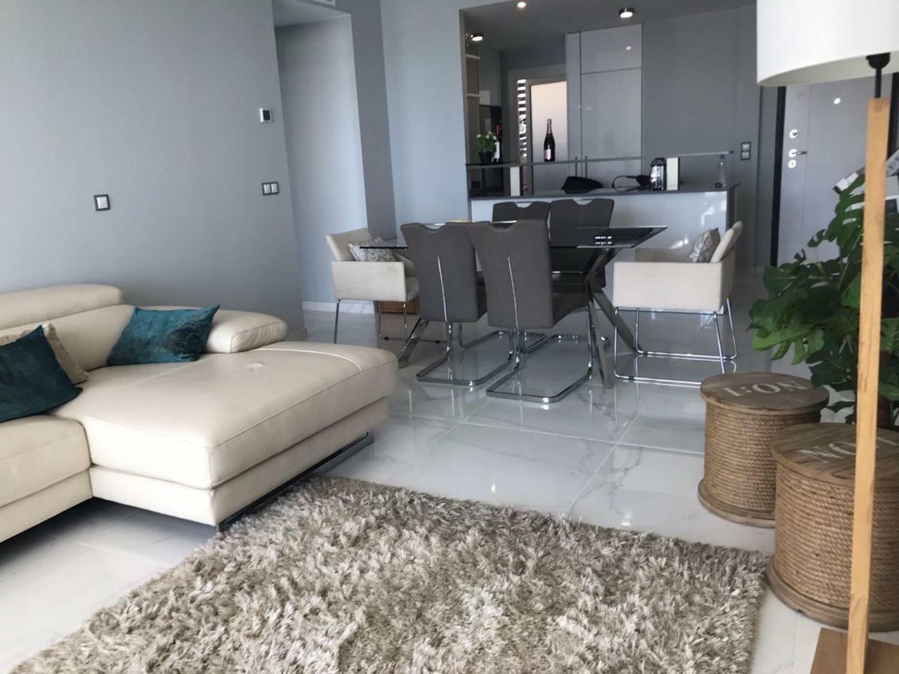Ferienwohnung Arenales Del Sol Exterior foto