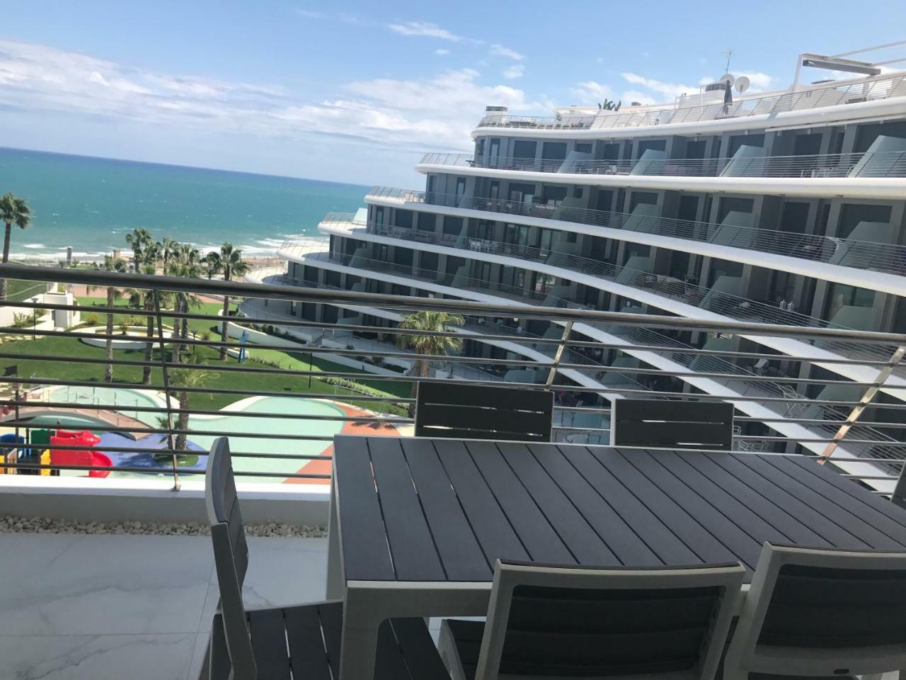 Ferienwohnung Arenales Del Sol Exterior foto