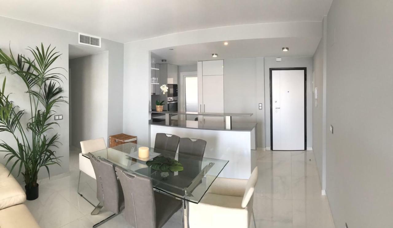 Ferienwohnung Arenales Del Sol Exterior foto
