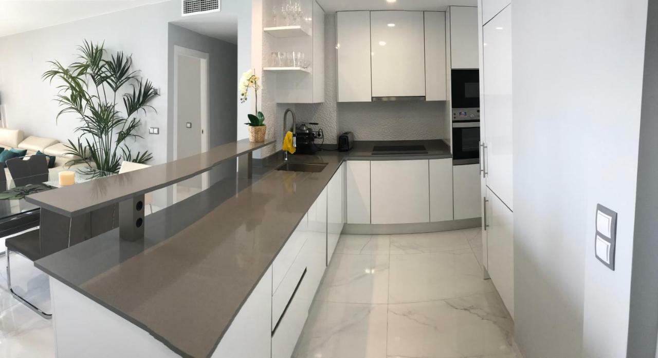 Ferienwohnung Arenales Del Sol Exterior foto