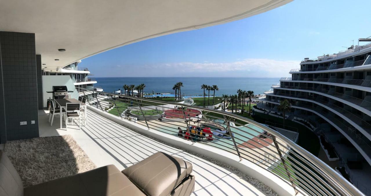 Ferienwohnung Arenales Del Sol Exterior foto