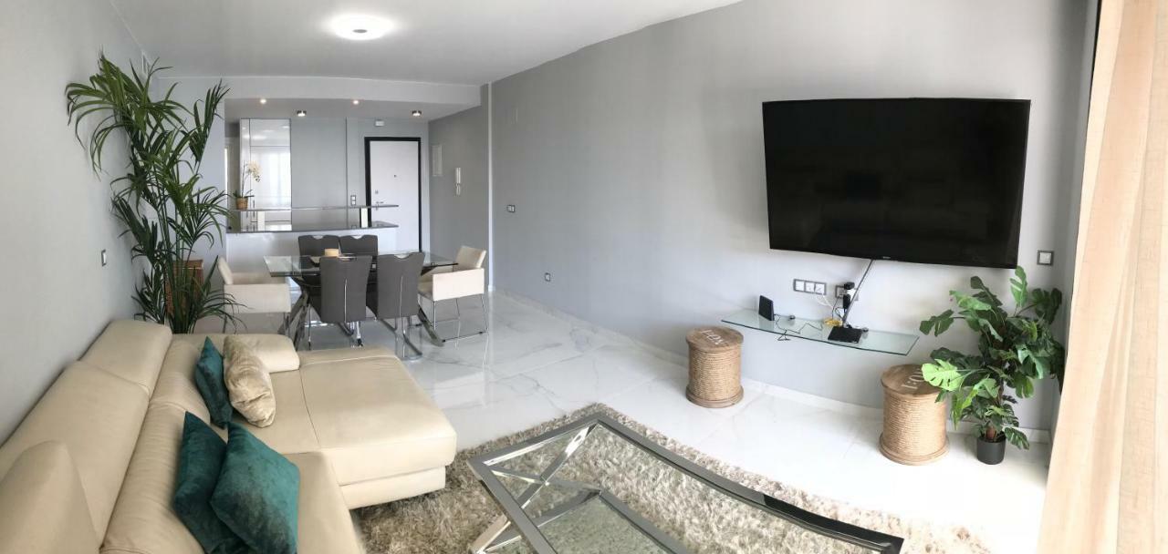 Ferienwohnung Arenales Del Sol Exterior foto