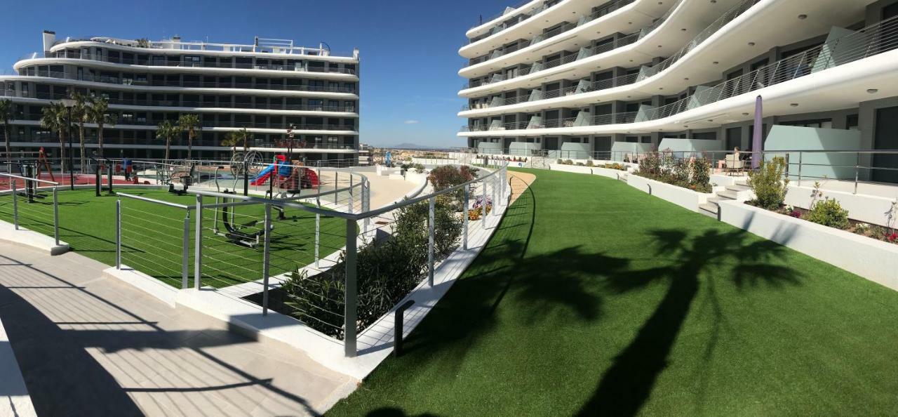Ferienwohnung Arenales Del Sol Exterior foto