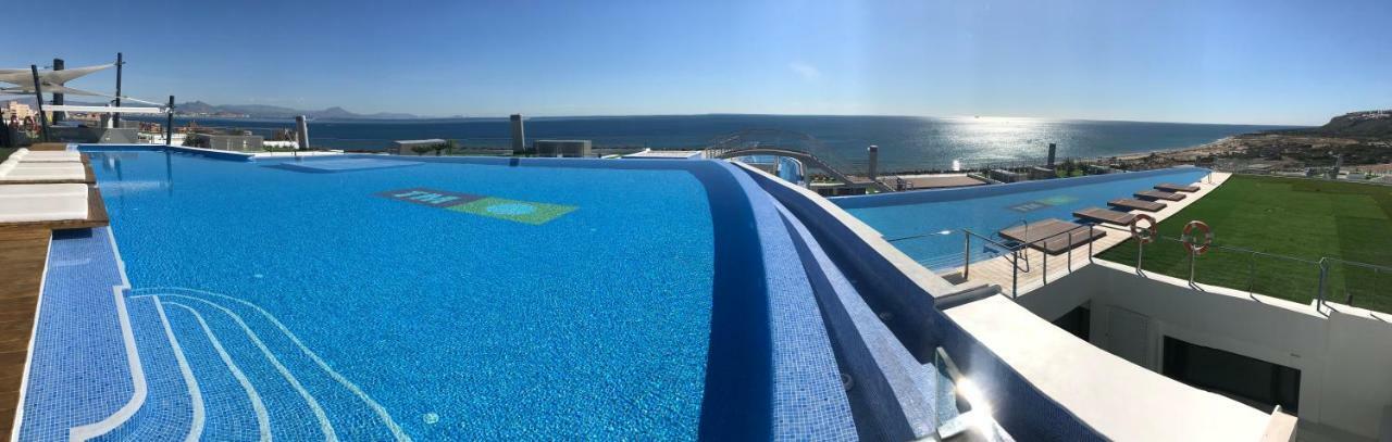 Ferienwohnung Arenales Del Sol Exterior foto
