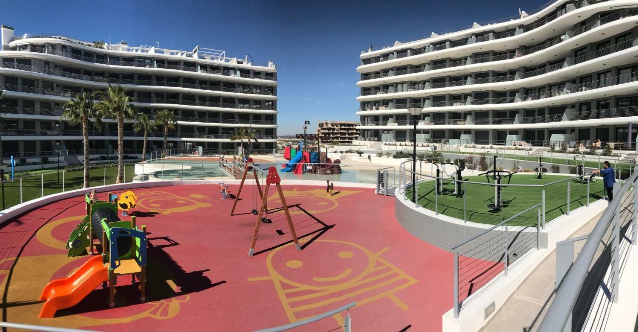 Ferienwohnung Arenales Del Sol Exterior foto