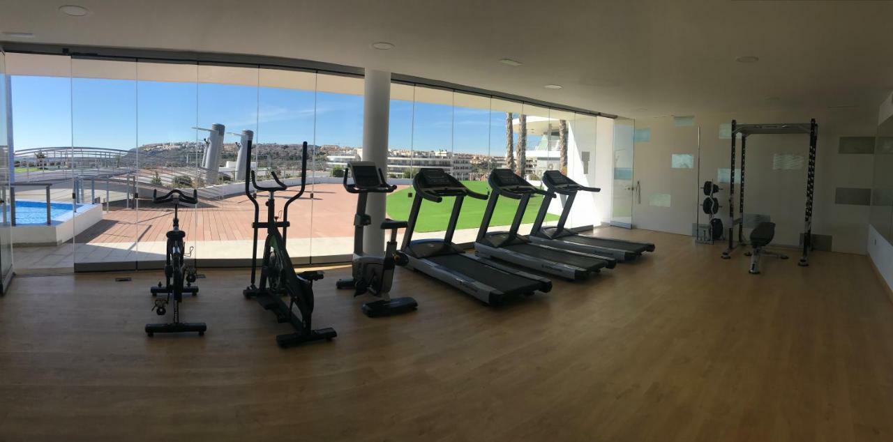 Ferienwohnung Arenales Del Sol Exterior foto