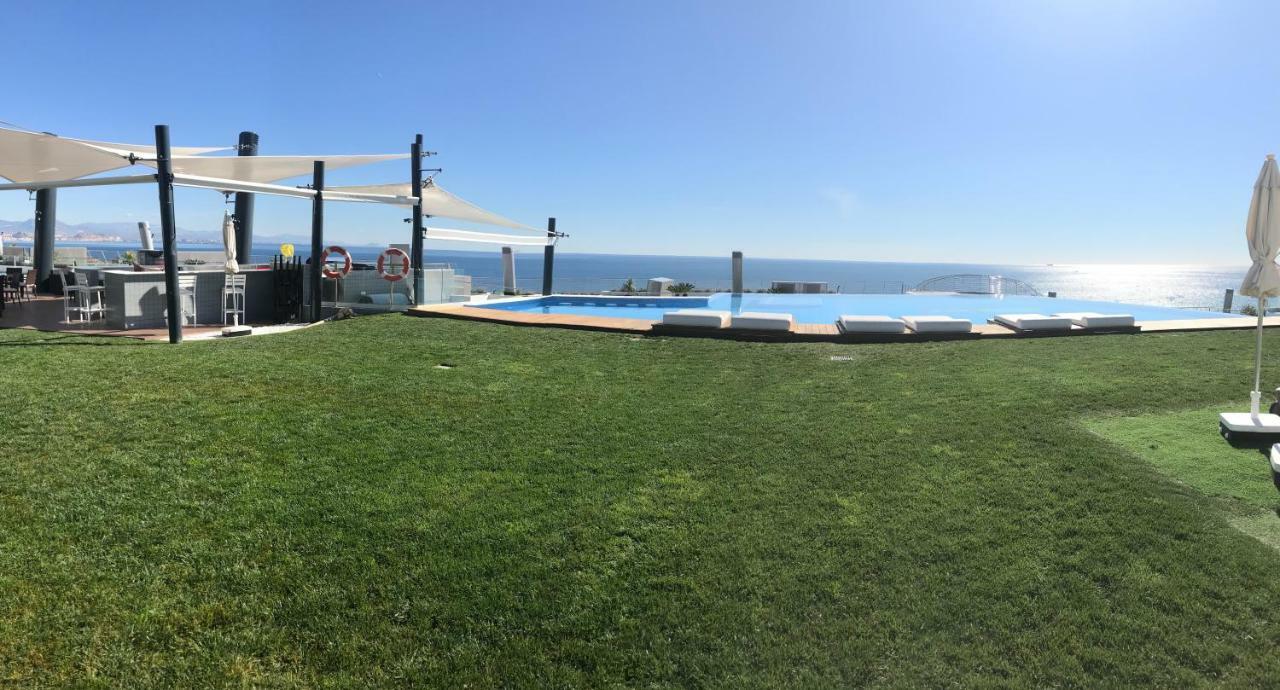 Ferienwohnung Arenales Del Sol Exterior foto