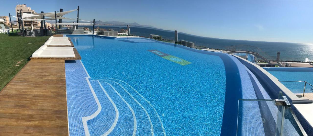 Ferienwohnung Arenales Del Sol Exterior foto
