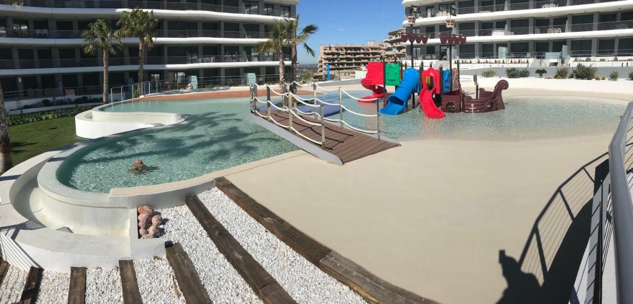Ferienwohnung Arenales Del Sol Exterior foto