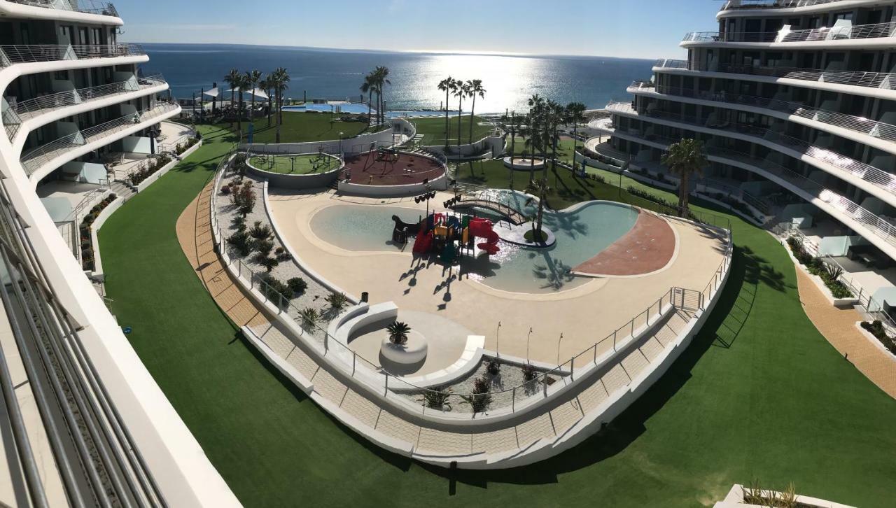 Ferienwohnung Arenales Del Sol Exterior foto
