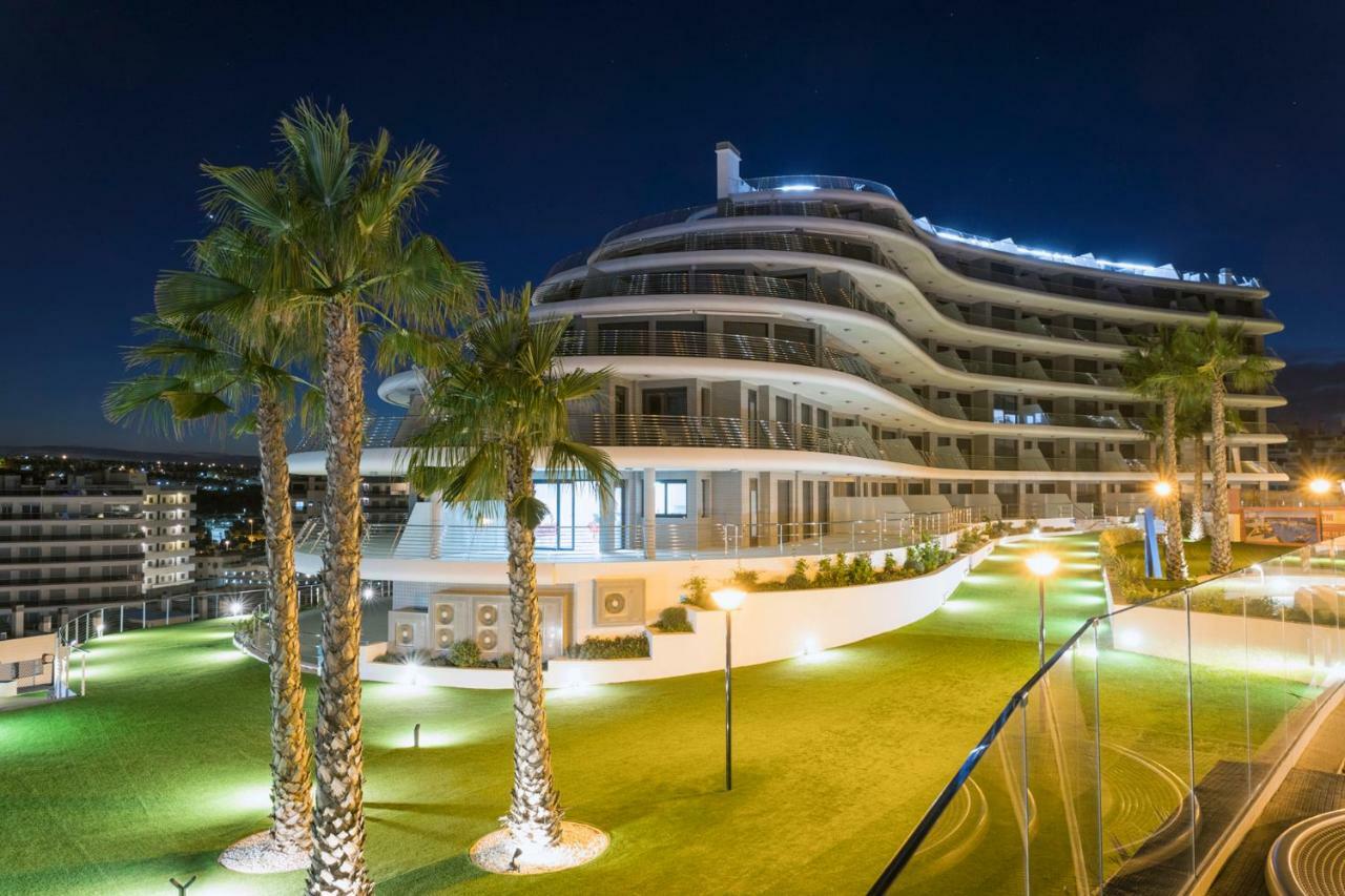 Ferienwohnung Arenales Del Sol Exterior foto