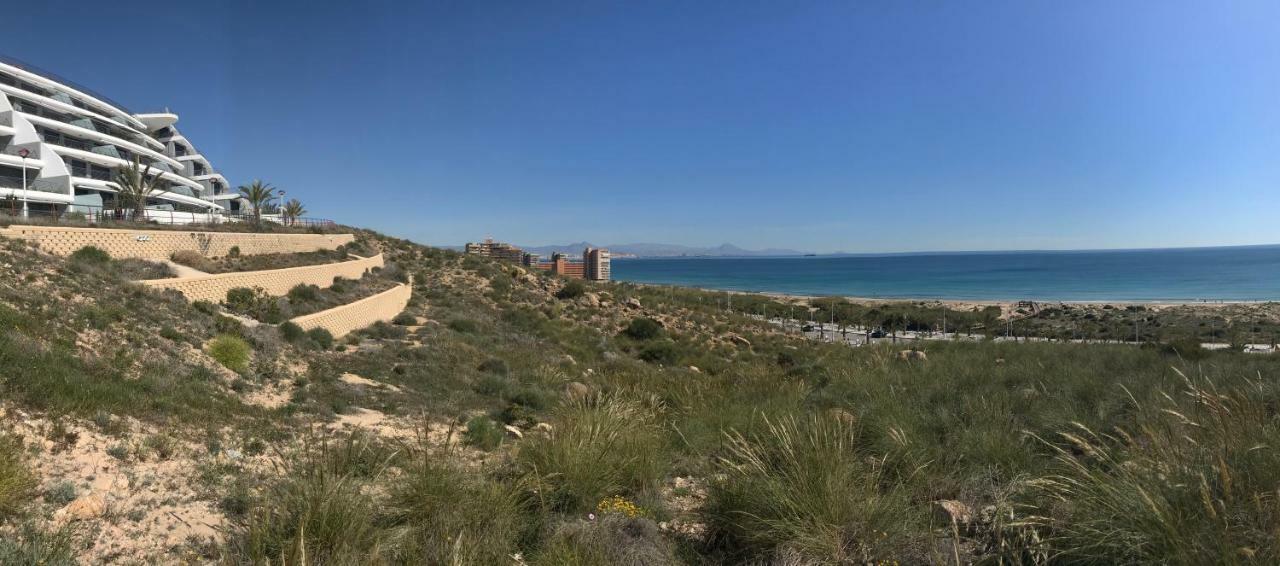 Ferienwohnung Arenales Del Sol Exterior foto